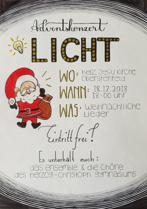 Adventskonzert