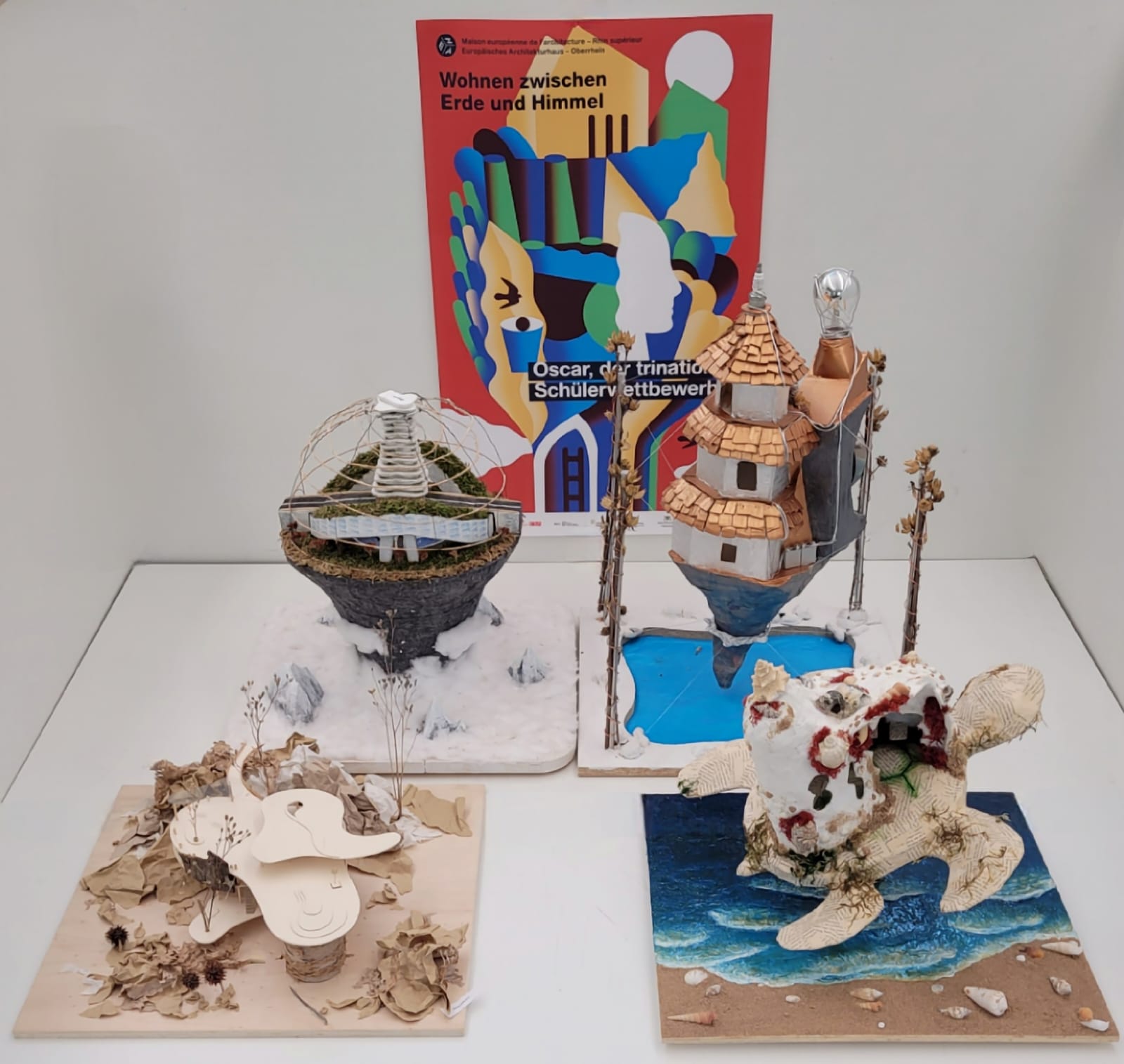  Niels Hübner · Jannik Brückner· Mareike Krebs · Leonie Herbord