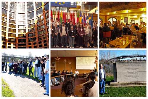 Fotocollage Kehlfahrt 2