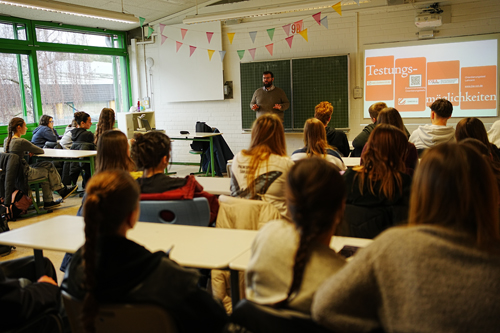 Vortrag Agentur für Arbeit