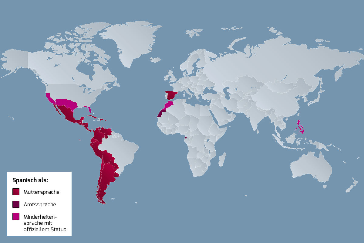 WeltkarteSPANISCH