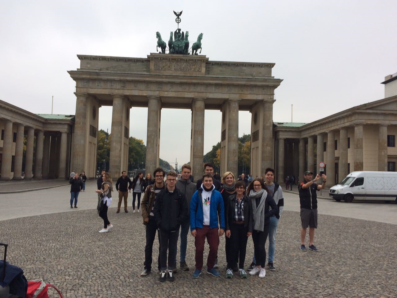 Brandenburgertor