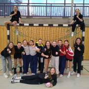 JtfO Handballerinnen WK III schaffen es wieder ins Landesfinale, für WK IV Mädchen endet die Saison beim RB-Finale