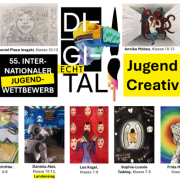 HCG-Erfolg beim 55. Jugendmalwettbewerb jugend creativ: „Echt digital“