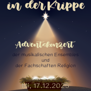 Einladung zum Adventskonzert 2025