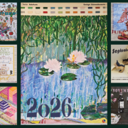 Der HCG Wandkalender 2026 ist da!