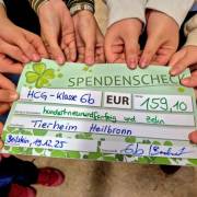 Gemeinsam aktiv für den guten Zweck