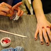 Aktive Woche für die Schulsanis