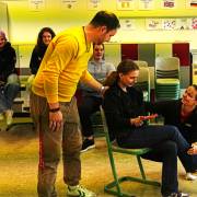 Erste Hilfe Ausbildung für Kolleginnen und Kollegen