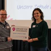 Das HCG Beilstein, ein Lernort für Demokratie