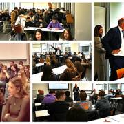 Bericht über den Besuch der Klassenstufe 11 der DHBW Heilbronn