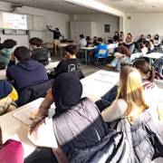 Vorstellung der Vocatium Bildungsmesse für die 11ten und 12ten Klassen