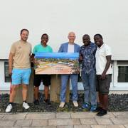 Spendenlauf für Tansania