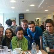 Fraunhofer MINT-EC – Math-Talents