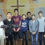 Bericht Fraunhofer MINT-EC Math Talents - Teil 2
