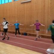 Mit Vollgas zum Sportabitur!