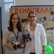 Woche der Entdecker und Erfinder im Schuljahr 2014/15