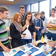 Reise in die MINT-Welt: Coaching4Future zu Gast in Beilstein