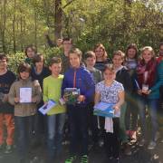 Preisträger des Känguru-Wettbewerbs 2016