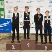 Luis Chacon Deutscher Vizemeister im Snooker (U17)