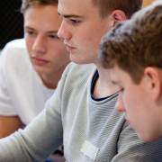 Fraunhofer UMSICHT „Talent-School“ 2017
