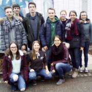 Mathematische Kombinierer - HCG-Teams belegen den zweiten, siebten und zwanzigsten Platz beim „Tag der Kombinatorik“