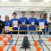 HCG-Team gewinnt zweifach die VEX IQ German Masters Qualification in Stuttgart