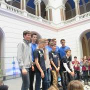 HCG/SLW-Team gewinnt VEX IQ German Masters in Berlin