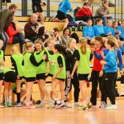 HCG-Handballerinnen schreiben Geschichte