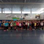 Leichtathletik-Veranstaltung am HCG Beilstein