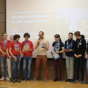 First Lego League Wettbewerb 2019/20 in der Heilbronner Experimenta