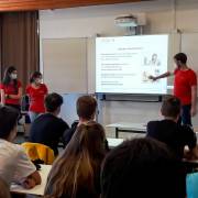 MINT? MINT! Studienorientierung hands-on am HCG