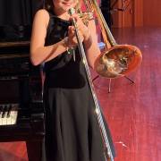 Pernilla Eberhardt (6b) erreicht 1. Platz bei Jugend musiziert