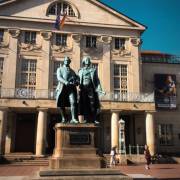 Goethe-Exkursion nach Weimar