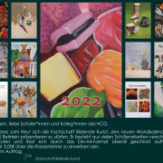 Der neue HCG Kalender ist da!