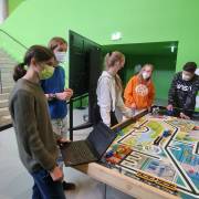HCG Team erneut siegreich bei First-Lego-League