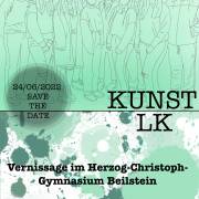 Vernissage der diesjährigen Kunst-Abiturient*innen