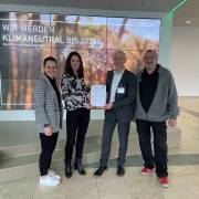 Bildungspartnerschaft des HCG mit der Bechtle AG