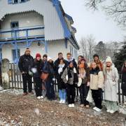 Exkursion der Leistungskurse Bildende Kunst nach Murnau und München