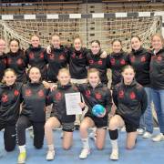 Landessieger Handball – Wir fahren nach Berlin!
