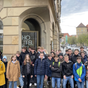 Geschichtsexkursion Klasse 10