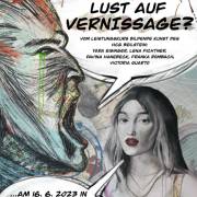 Lust auf Vernissage?