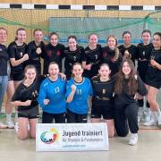 Jugend trainiert für Olympia: Handball Bundesfinale 2023