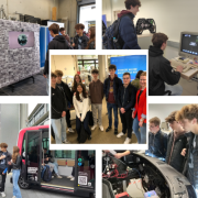 Wissenschaft unter freiem Himmel – TechDay an der Hochschule Heilbronn