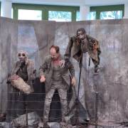 „Woyzeck“ zu Besuch am HCG