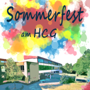 Einladung zum Sommerfest