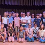Einschulungsfeier Klassenstufe 5