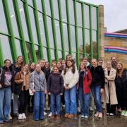 Exkursion der Leistungskurse Bildende Kunst in die Staatsgalerie Stuttgart 