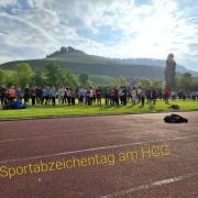 Sporttag 2024 am HCG