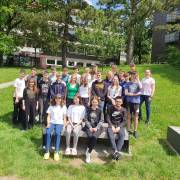 NwT-Projektwoche in Adelsheim